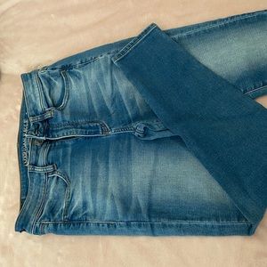 American Eagle Hi-Rise Jegging